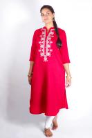 Indische Tunika (Kurti) 